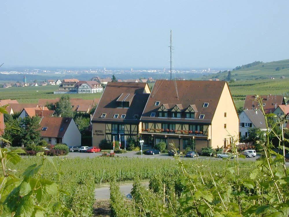 Hotel Le Riquewihr Exterior foto