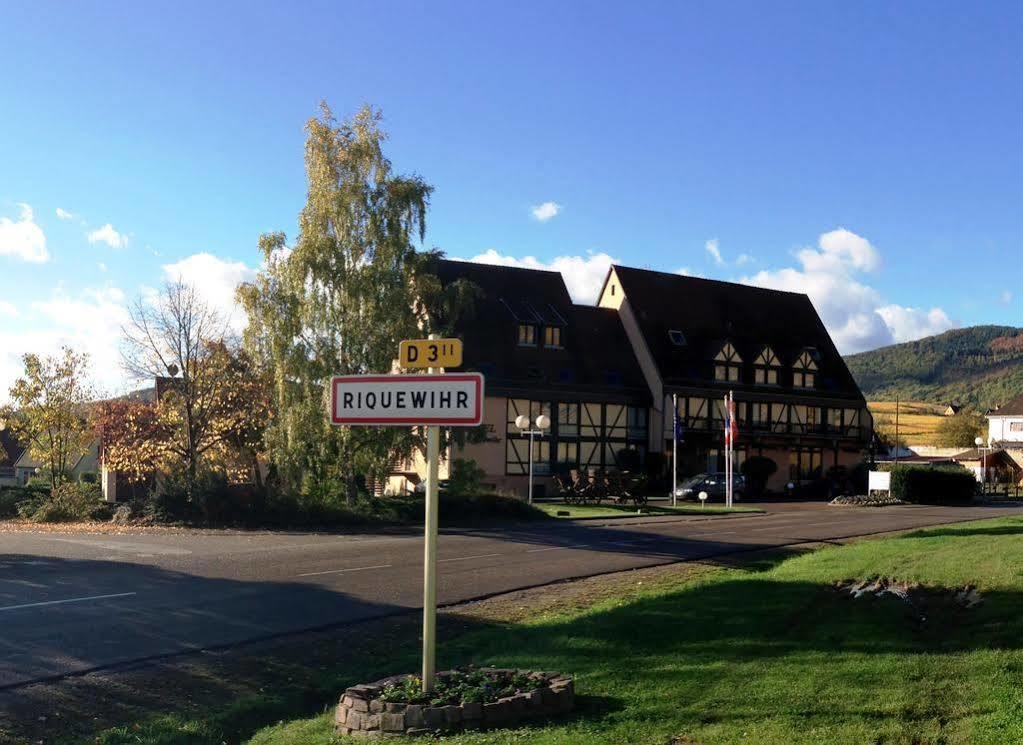 Hotel Le Riquewihr Exterior foto